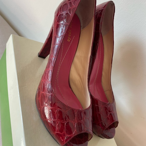 Kate Spade Ruby Shoes - Picture 5 of 8